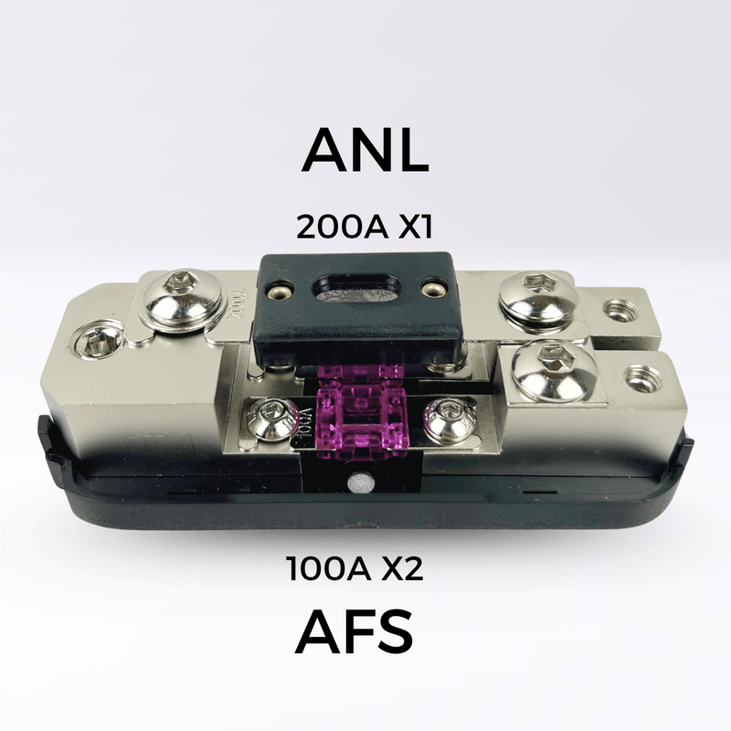 GS Audio Combo-block 2