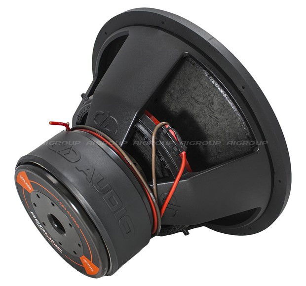 DD Audio Redline 818d D2