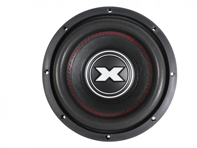 Excursion SXR.v2  2x8" baslåda