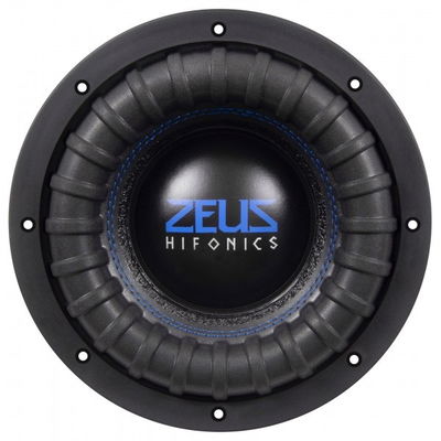 Hifonics ZRX8 D2 2x8" dBVox låda