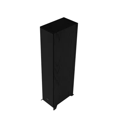 Klipsch R-600F, golvhögtalare, svart