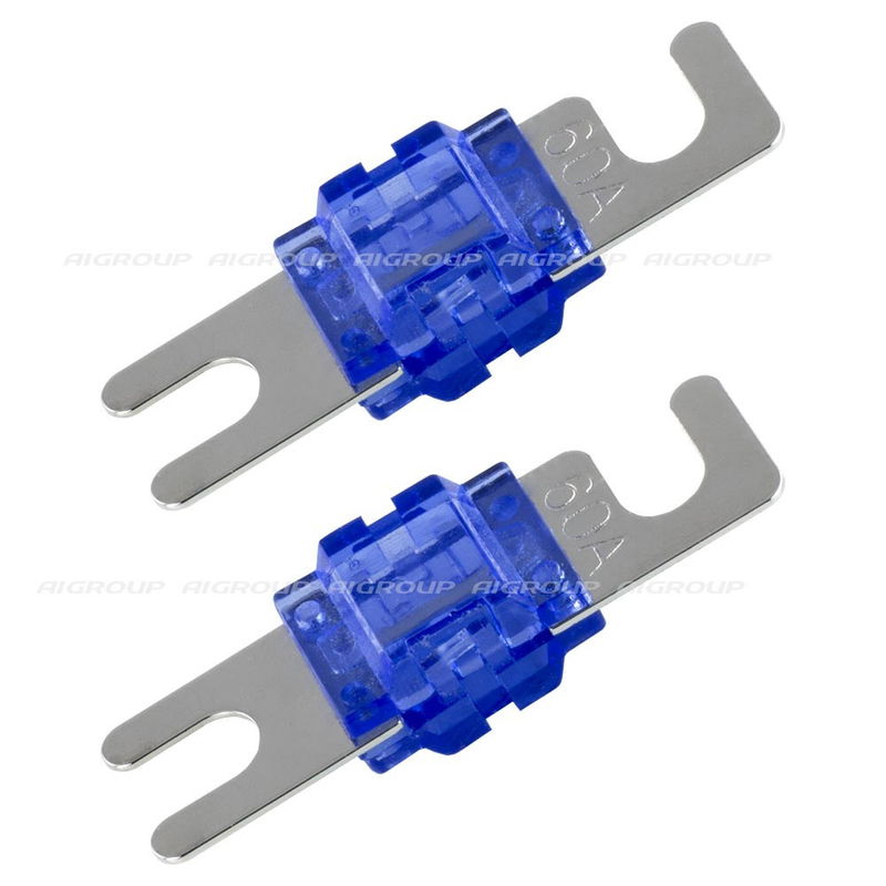FOUR Connect 4-690654 MiniANL Fuse 60A, 2pcs