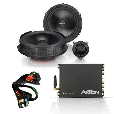 Plug&amp;Play paket EM-VWF2 Till T6 &amp; T6.1