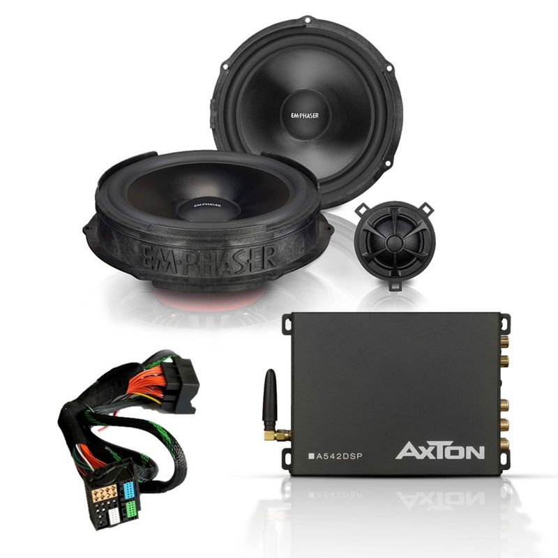 Plug&amp;Play paket EM-VWF2 Till T6 &amp; T6.1