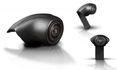 ZENEC Regskyltskamera ZE-RVC55LP