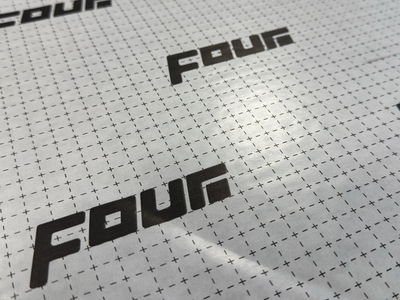 FOUR S1-BaseMat 2,0 MM 500*370