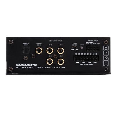 EDGE EDS8DSP-E3 8-kanals dsp EDGE EDS8DSP-E3 8-kanals dsp
