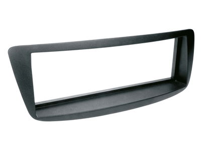 ACV 281040-10  1-DIN facia plate Citroën C1/Peugeot 107/Toyota Aygo Black