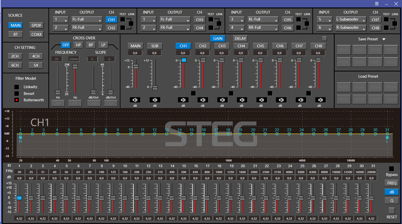 STEG SDSP6
