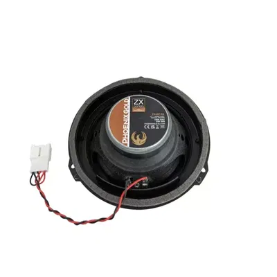 Phoenix Gold ZDSKF2 -  Ford 2-way 6.5inch speakers various models