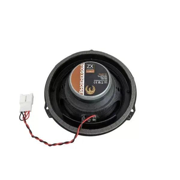 Phoenix Gold ZDSKF2 -  Ford 2-way 6.5inch speakers various models