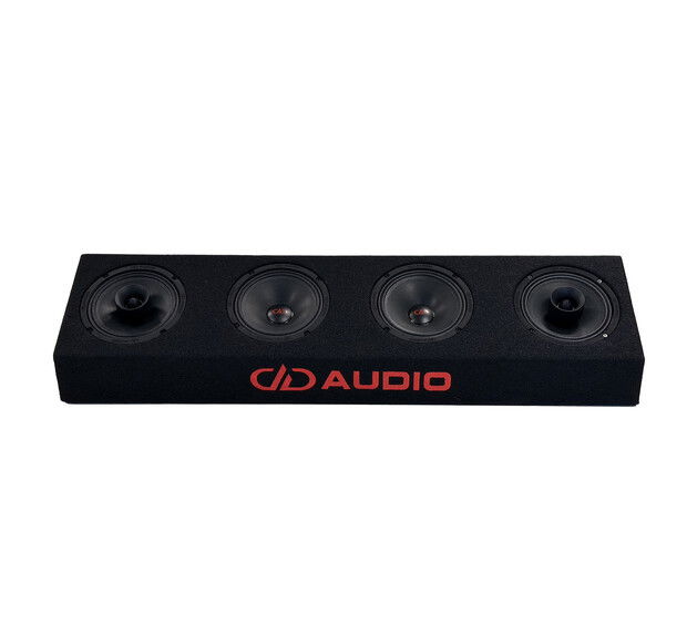 DD Audio LE-VO-MX206.4