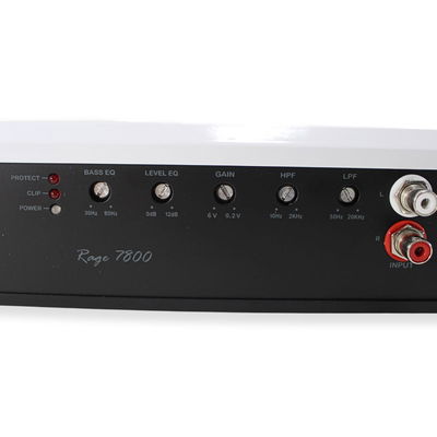 B2 Audio RAGE 7800 Watt 1-Ohm