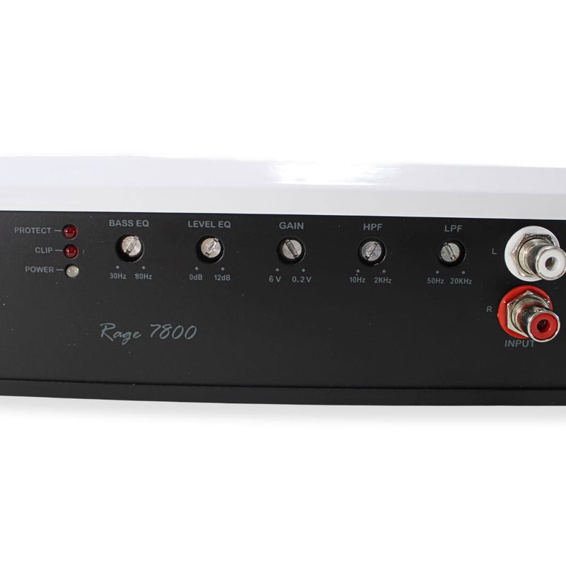 B2 Audio RAGE 7800 Watt 1-Ohm