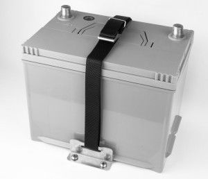 Skyllermarks batterifäste E0810