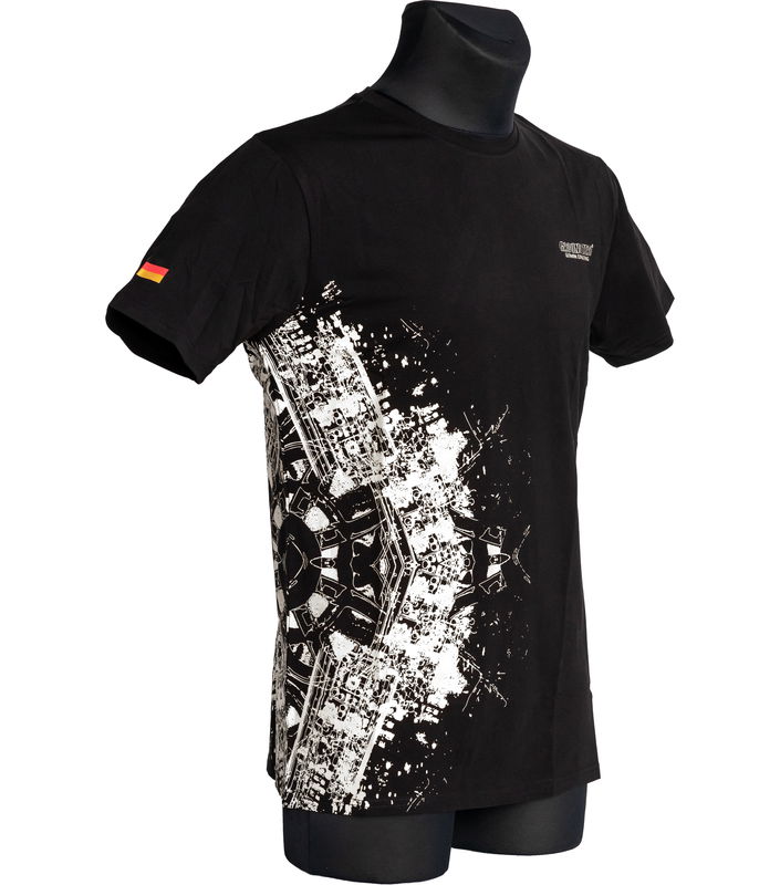 Ground Zero T-shirt S Ground Zero T-shirt S