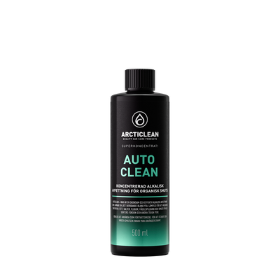 Autoclean - Alkalisk avfettning