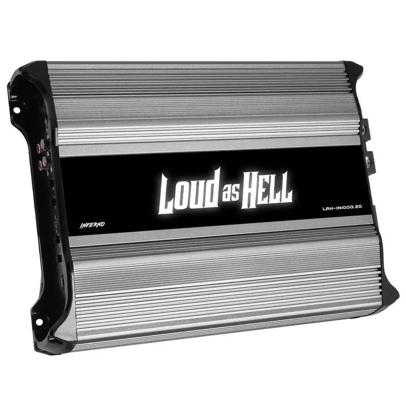 Loud as Hell IN1000.2D