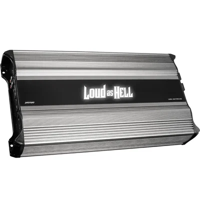 Loud as Hell IN1700.2D