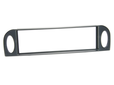ACV 1-DIN facia plate Citroën C5 black 100597