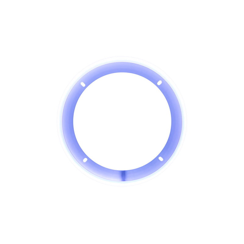 DD Audio LED RGB Light Ring 6.5″