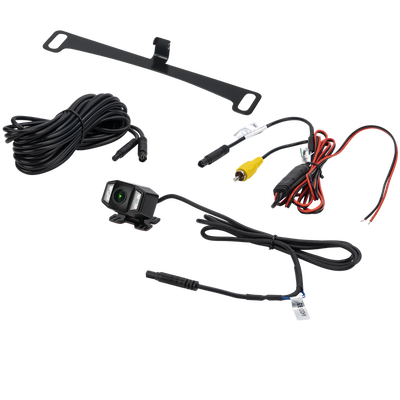 Universal CVBS/AHD Camera with Tag mount Bracket