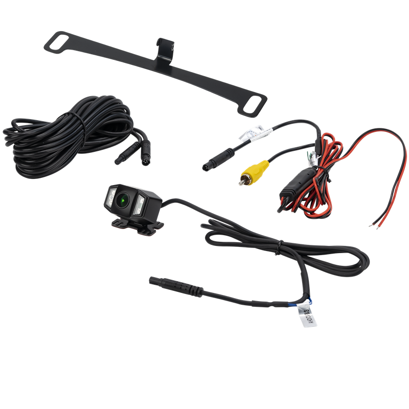 Universal CVBS/AHD Camera with Tag mount Bracket