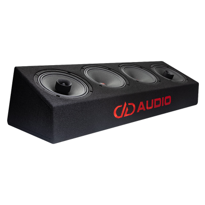 DD Audio 	LE-VO-MX208.4 - ACTIVE DD Audio 	LE-VO-MX208.4 - ACTIVE