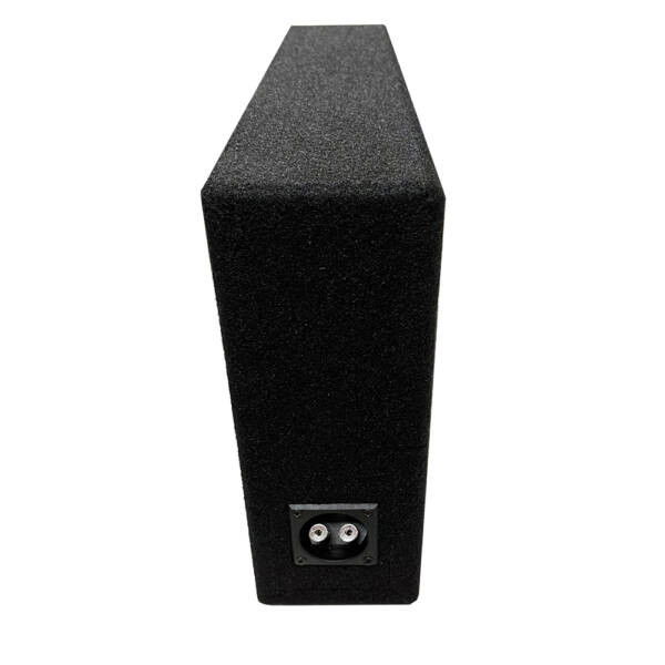 Phoenix Gold ZX18PBS - 400W Max Power 8″ Slim Subwoofer Box