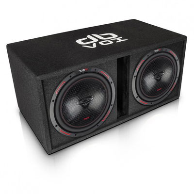 Cerwin-Vega HED 2x12" dBVox låda