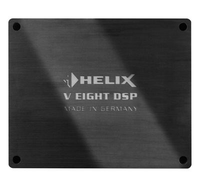 Helix 8-Kanaligt Slutsteg Med Inbyggdt DSP