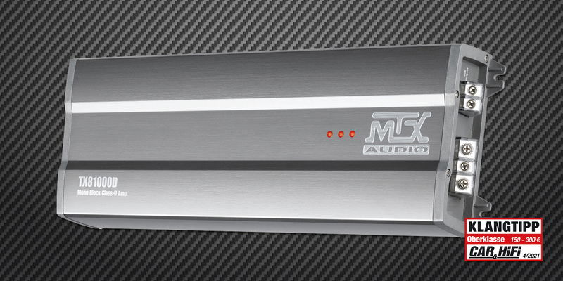 MTX TX81000D