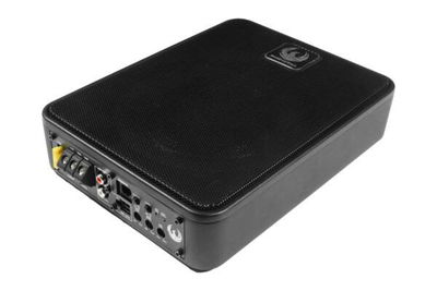 Phoenix Gold ZB8P 8" Ultra Compact Active Subwoofer