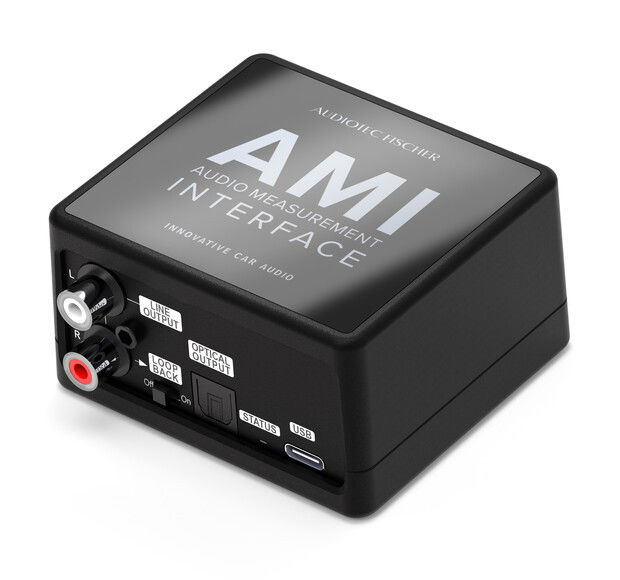 Audiotec Fischer AMI