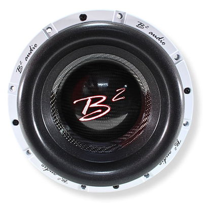 B2 Audio RAMPAGE Series 10" Dual 2-Ohm 3" Voice Coil 3000 Watt RMS Subwoofer B2 Audio RAMPAGE Series 10" Dual 2-Ohm 3" Voice Coil 3000 Watt RMS Subwoofer