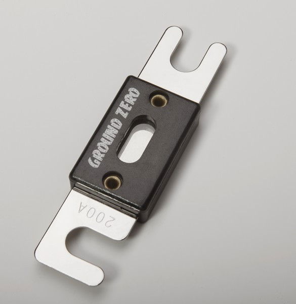 Ground Zero ANL fuse 200A 1pcs