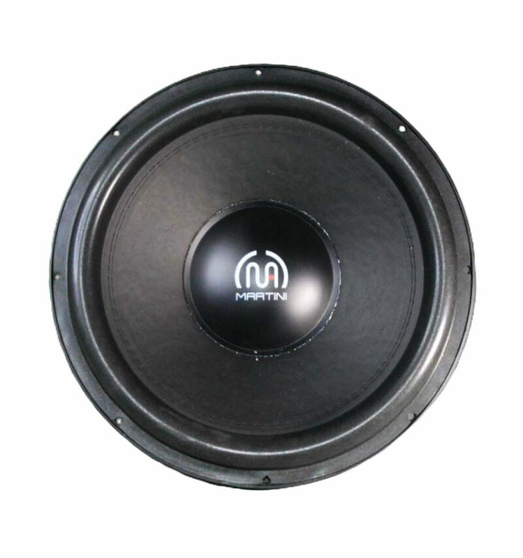 Martini M12 2500W D2