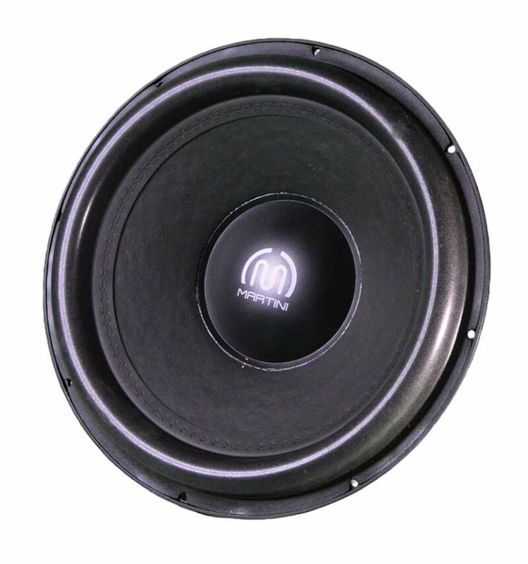 Martini M12 2500W D2
