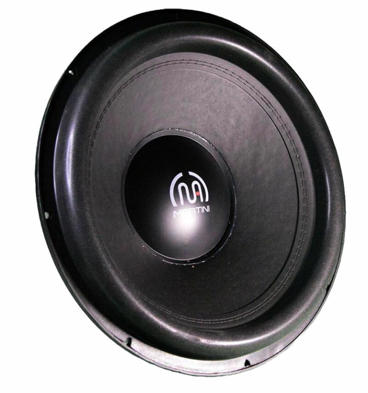 Martini M12 2500W D2