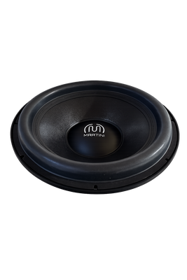 MARTINI M15 4000 15" SPL Subwoofer