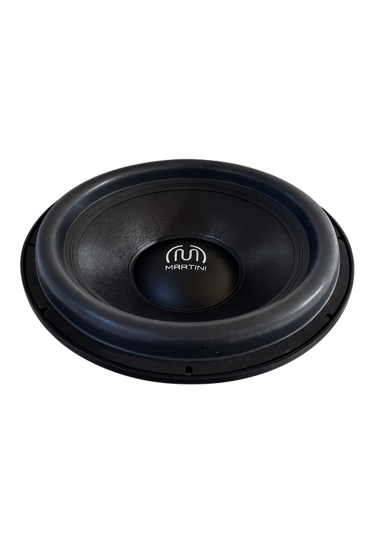 MARTINI M15 4000 15" SPL Subwoofer