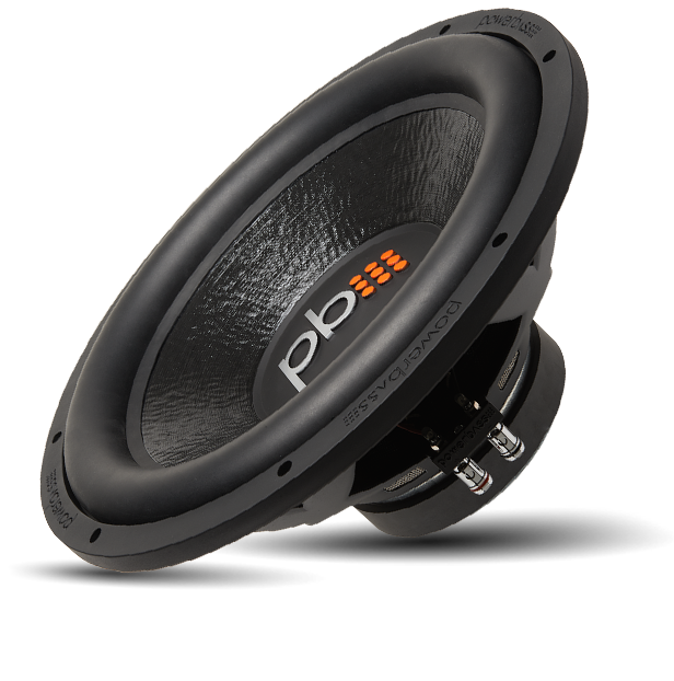 PowerBass M-1504D – 15" subwoofer