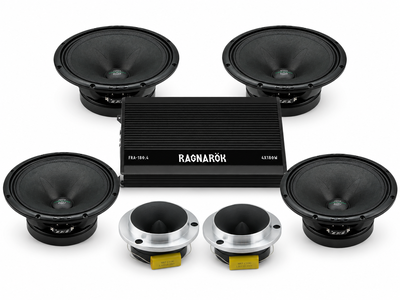 Ragnarök Sylvester M81se Amp Pack2