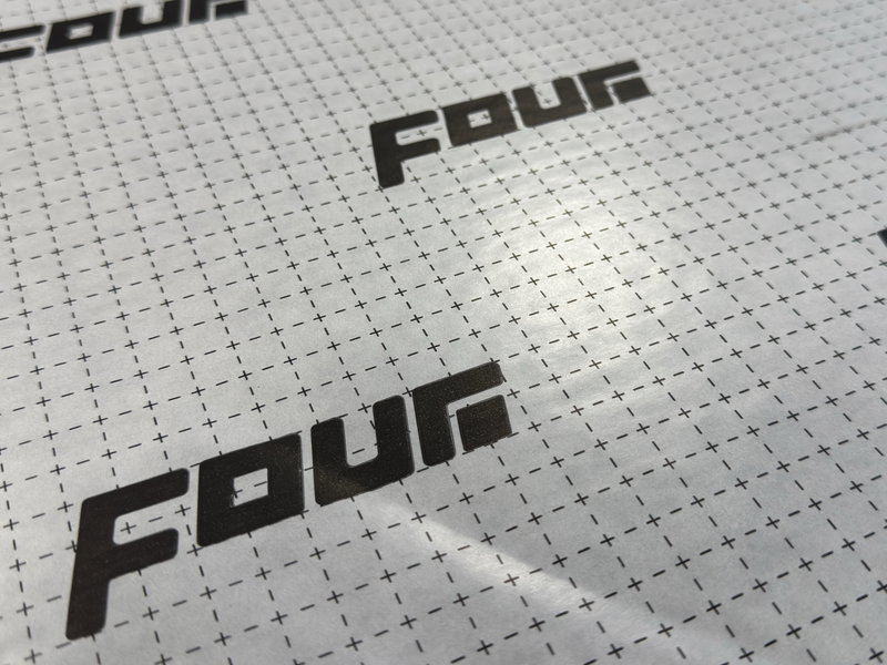 FOUR S2-WaveFlex PU 15 MM 500*370