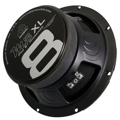 Massive Audio M8XL