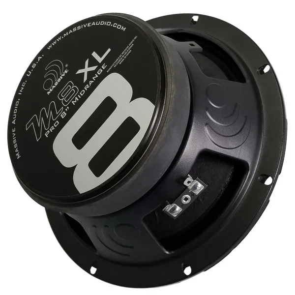 Massive Audio M8XL