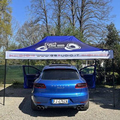 GS AUDIO Professional Tent 3x4.5m