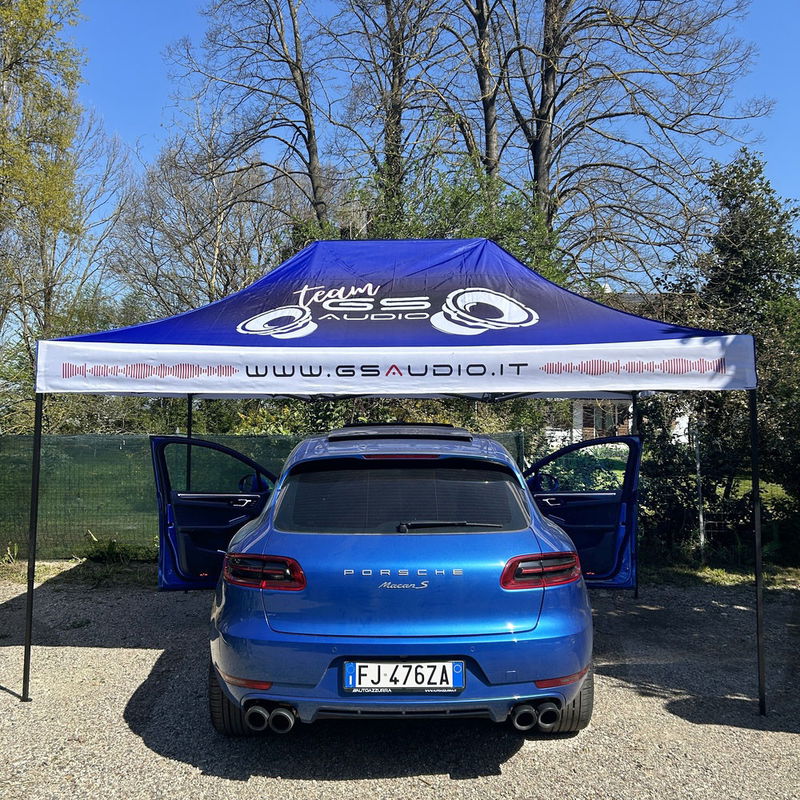 GS AUDIO Professional Tent 3x4.5m