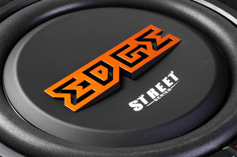EDGE Street 10inch DSP active compact enclosure