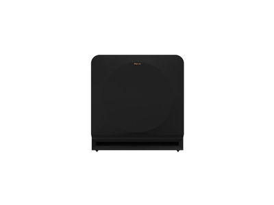 Klipsch RP-1200SW, subwoofer, svart